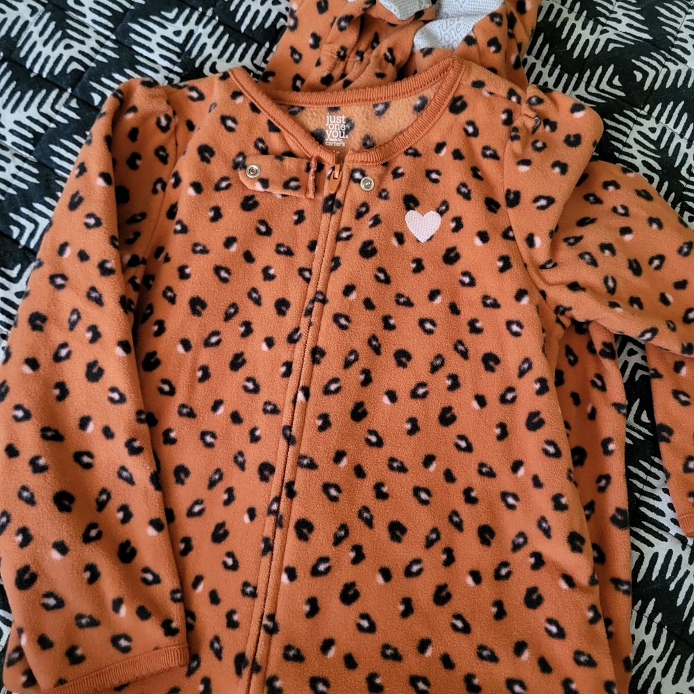 2 sets of pajamas